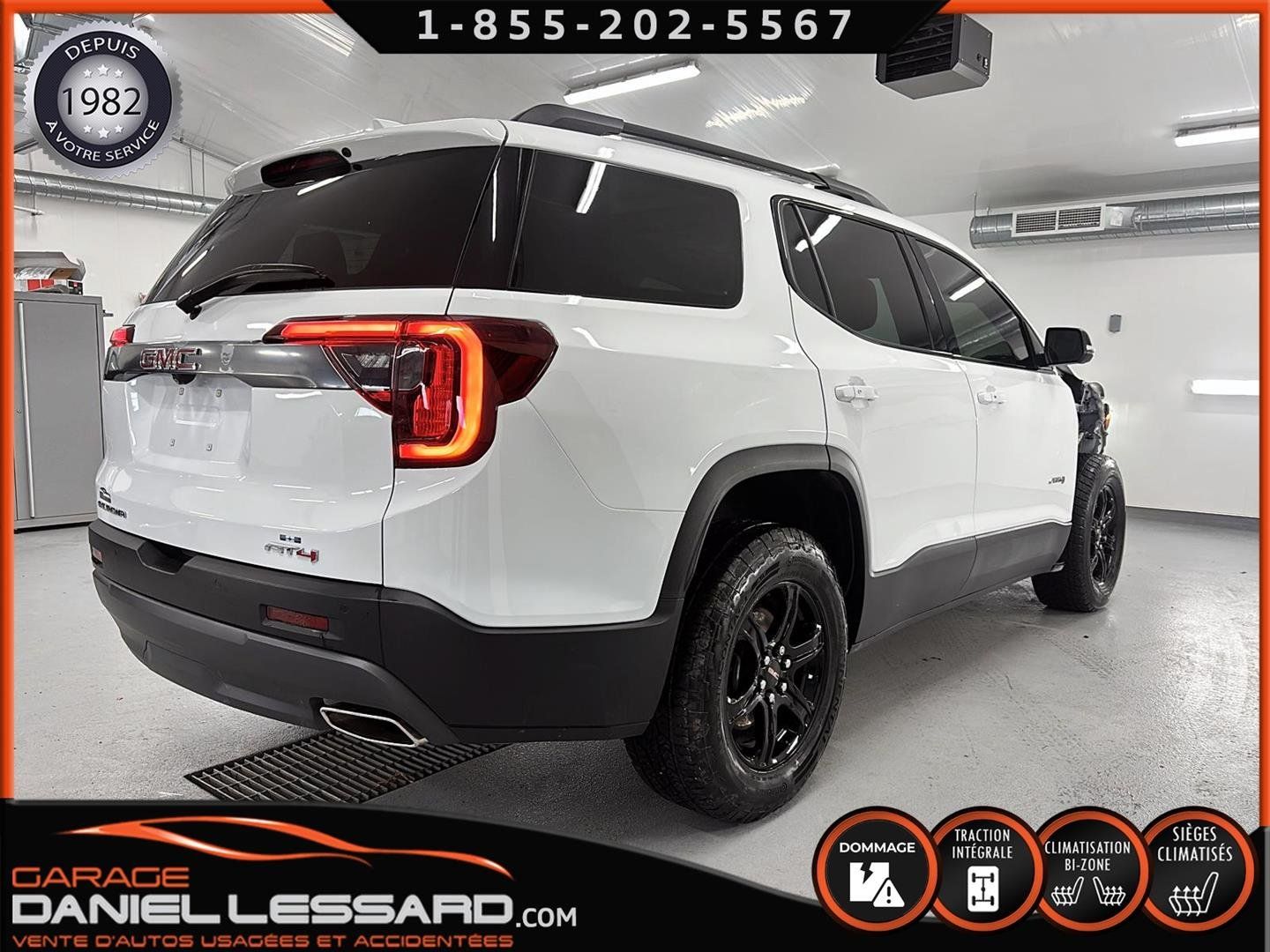 GMC Acadia 2022 - Thumbnail 5