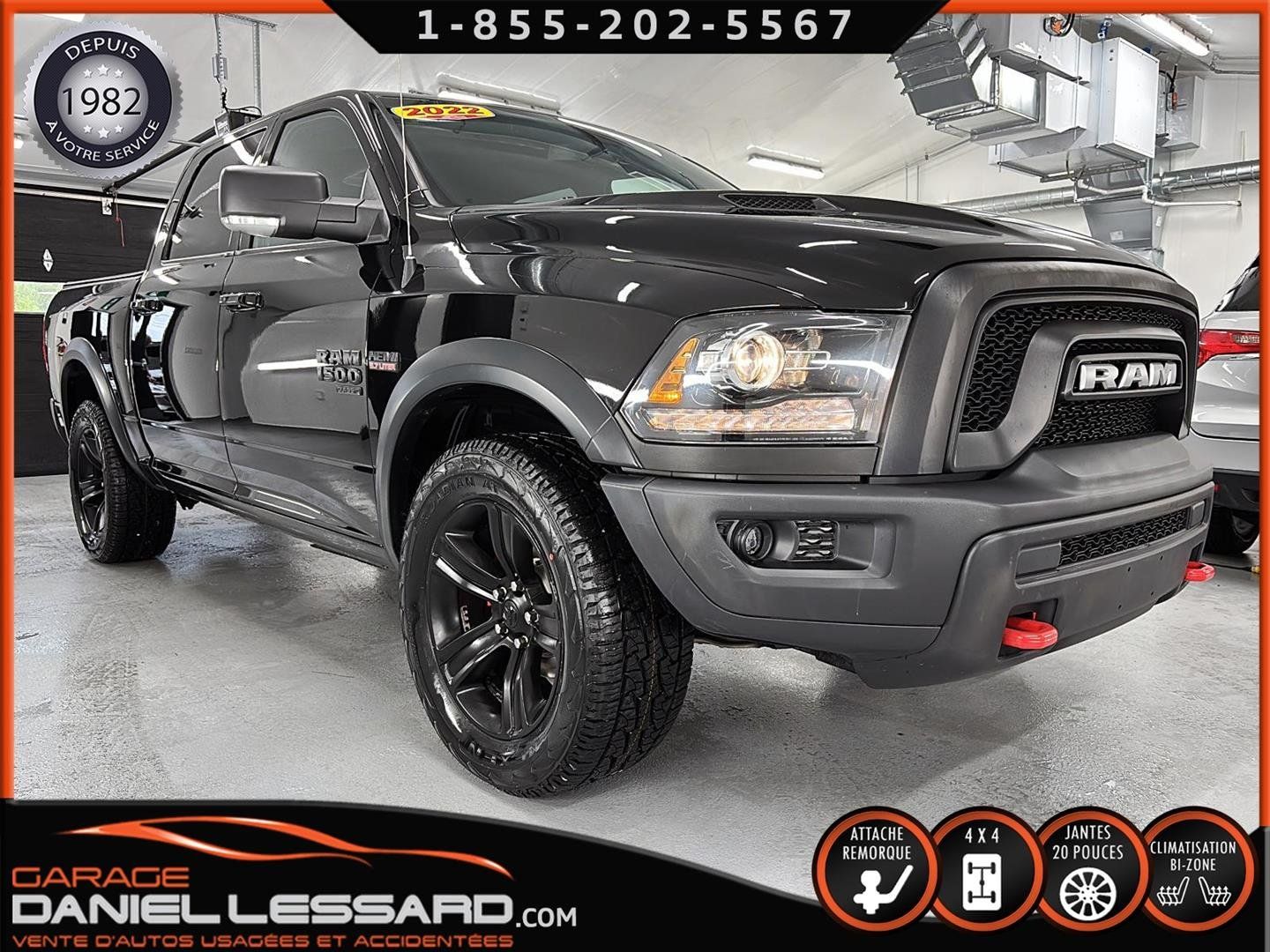 Ram 1500 Classic 2022 - Thumbnail 10