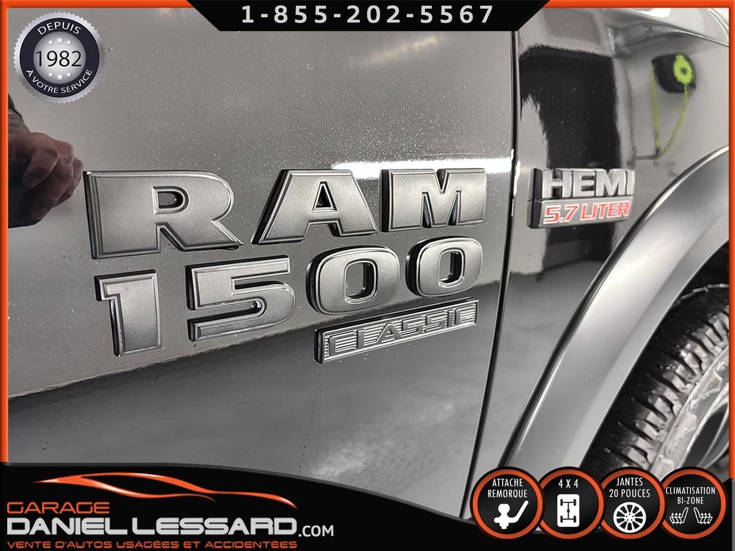 Ram 1500 Classic 2022 - Thumbnail 13