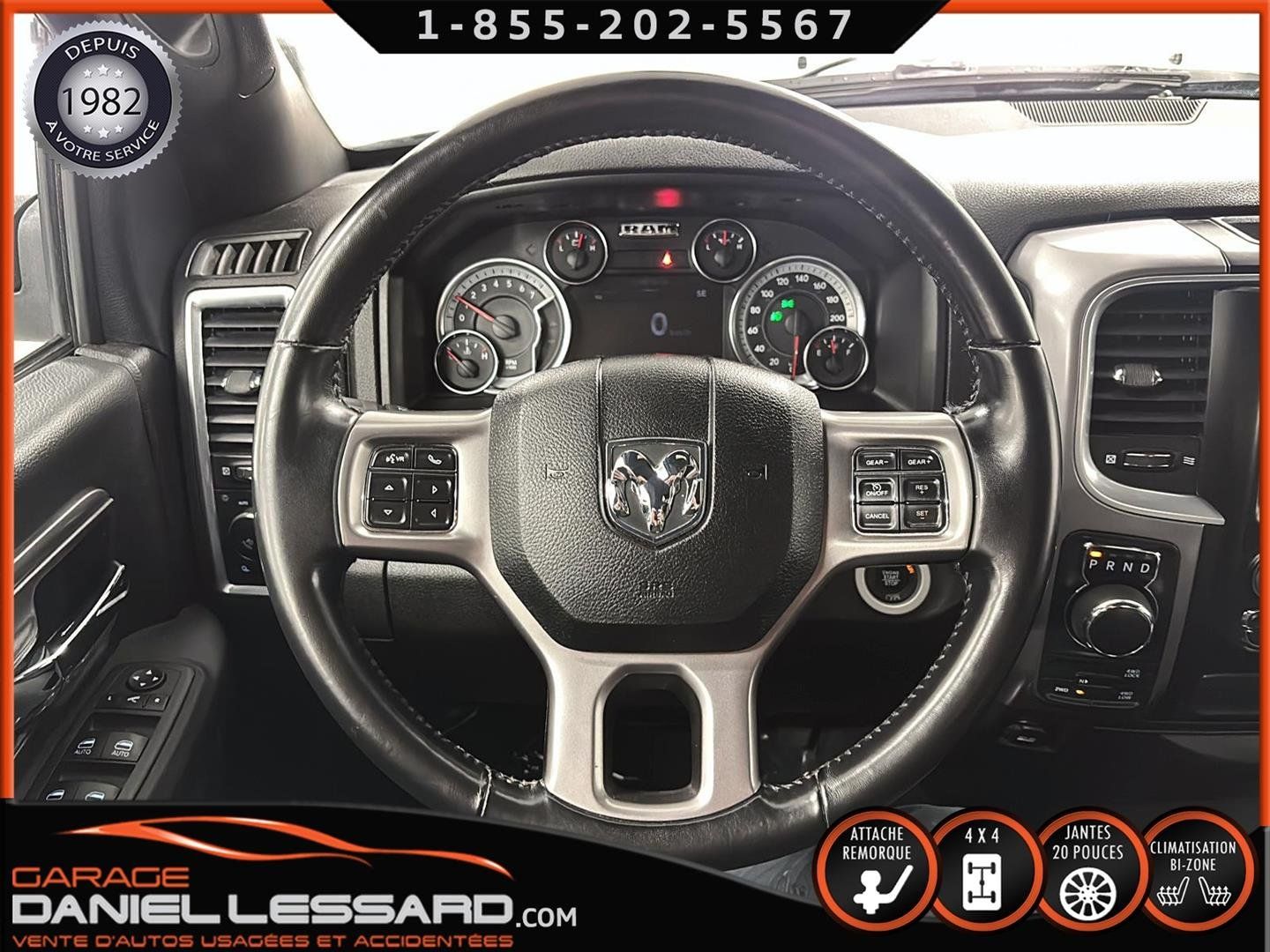 Ram 1500 Classic 2022 - Thumbnail 21