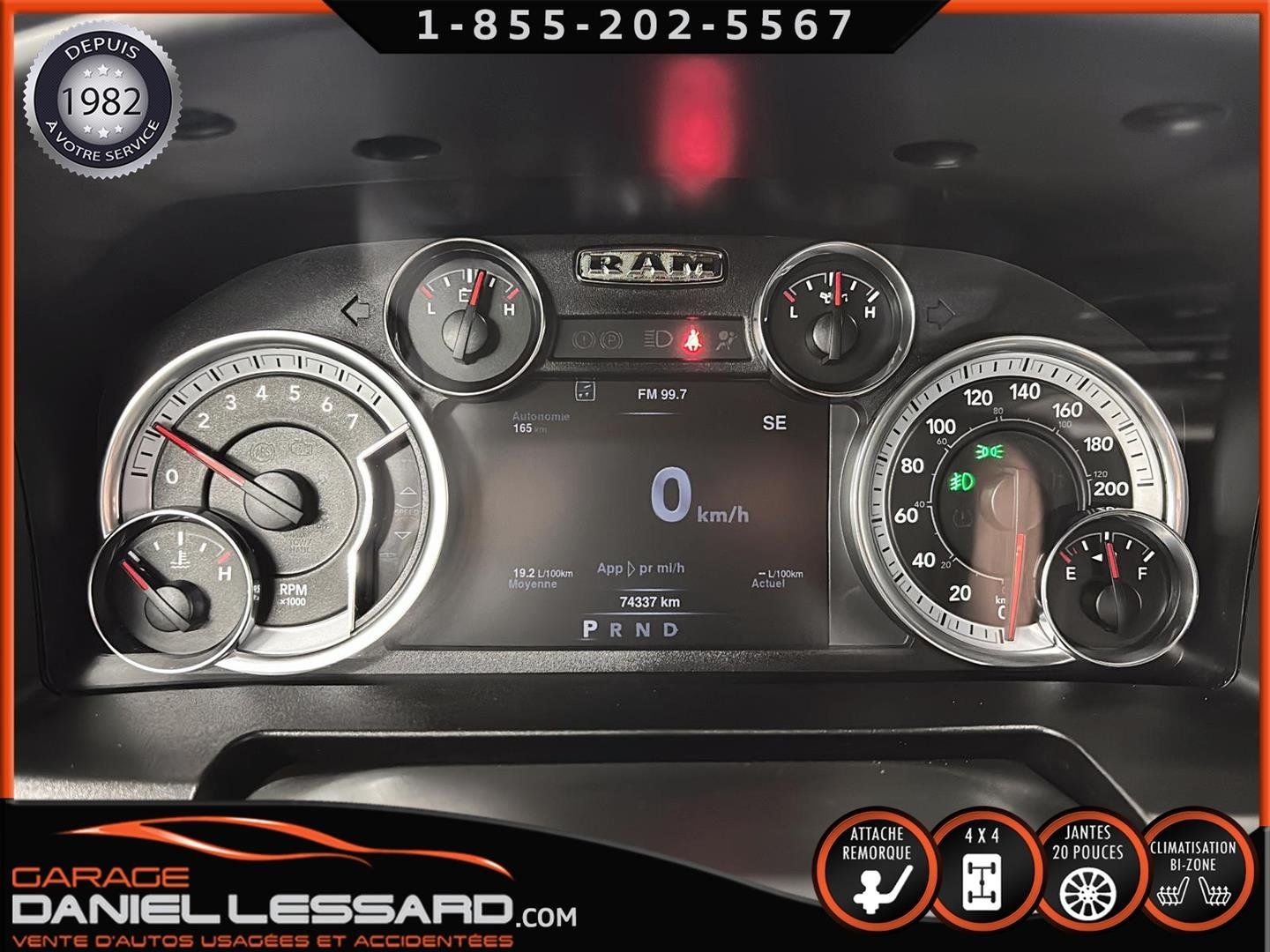 Ram 1500 Classic 2022 - Thumbnail 24