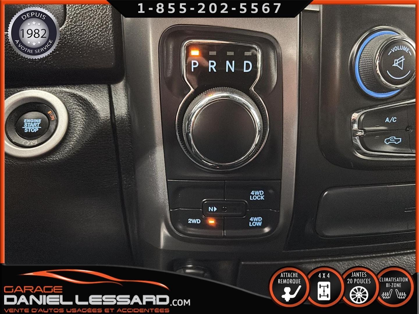 Ram 1500 Classic 2022 - Thumbnail 30