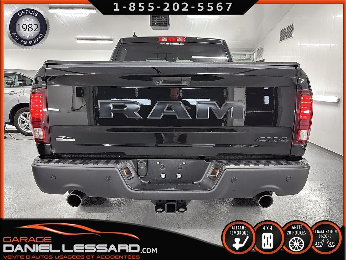 Ram 1500 Classic 2022 - Thumbnail 6