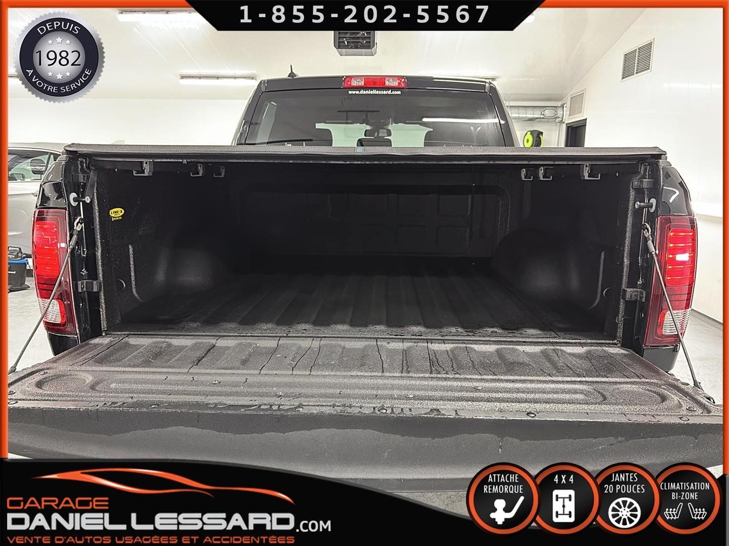 Ram 1500 Classic 2022 - Thumbnail 8