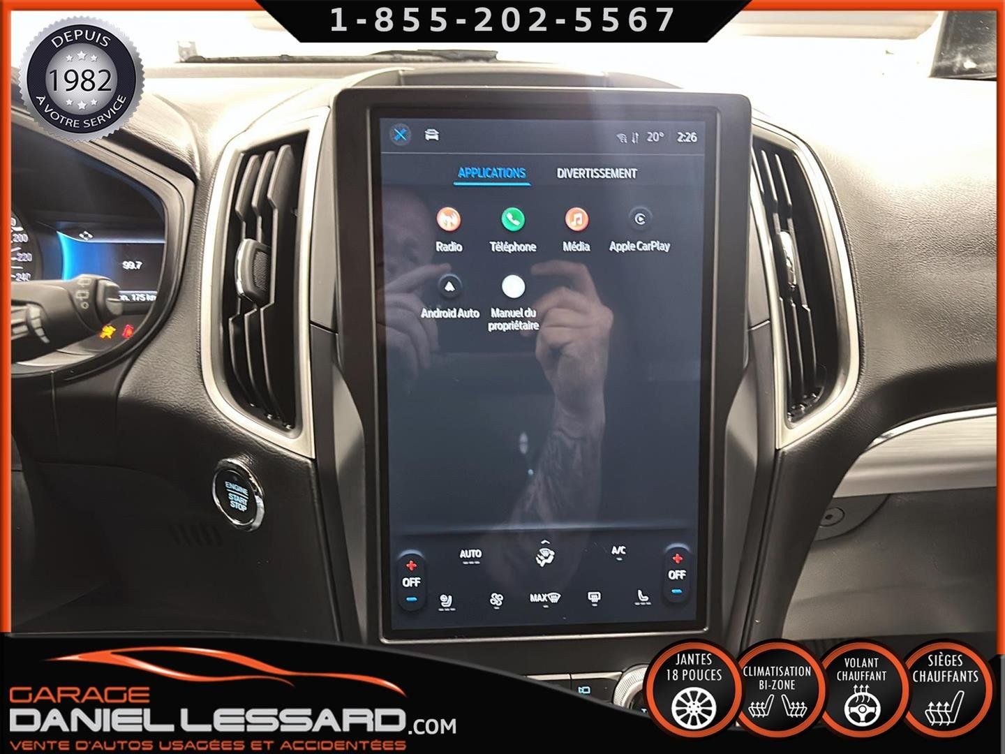 Ford Edge 2022 - Thumbnail 28
