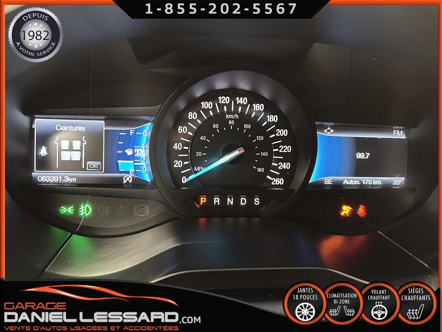 Ford Edge 2022 - Thumbnail 35