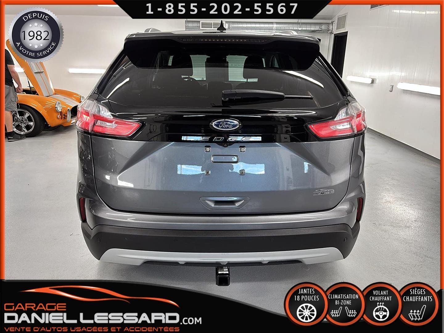 Ford Edge 2022 - Thumbnail 5