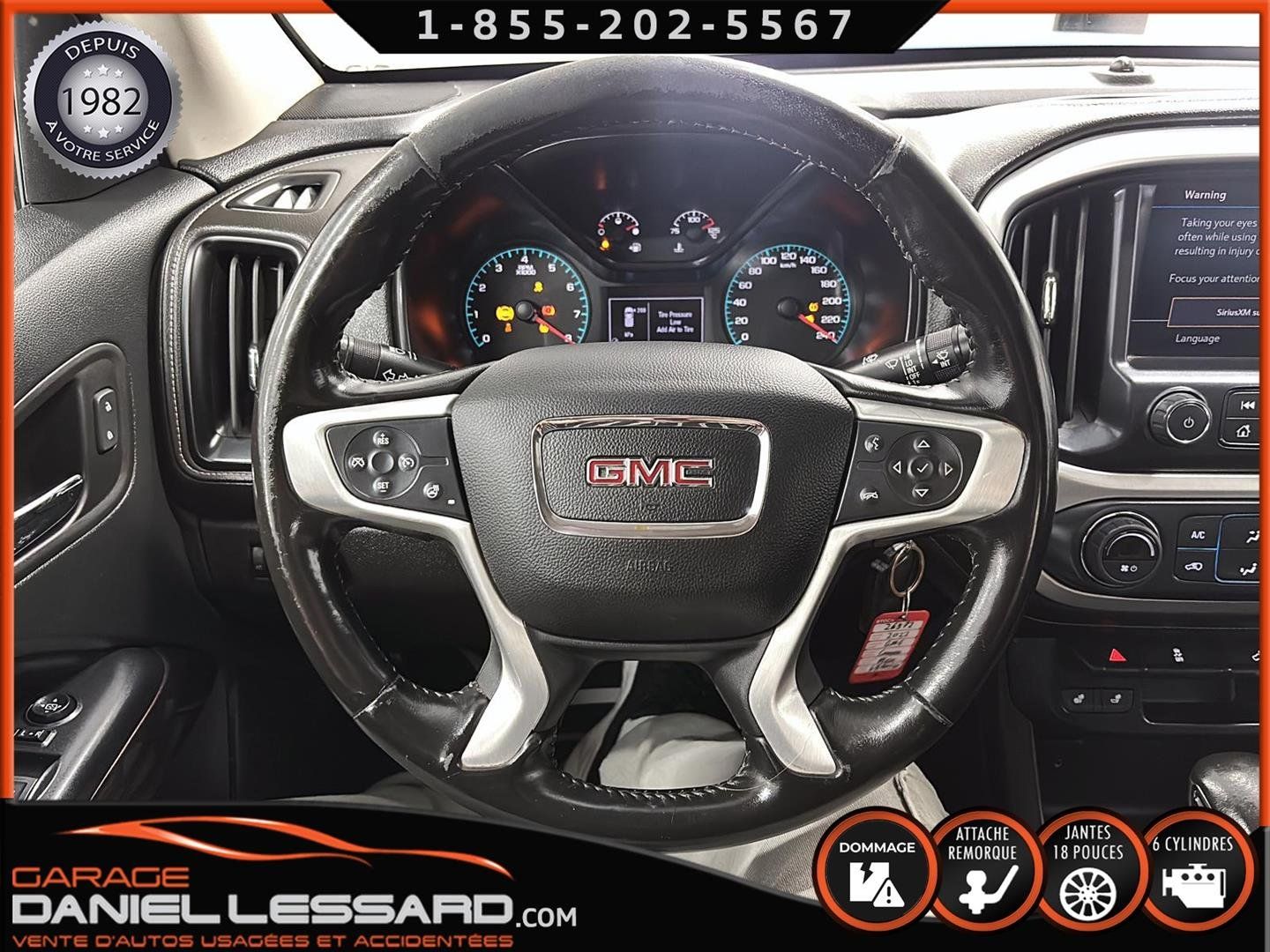 GMC Canyon 2022 - Thumbnail 13
