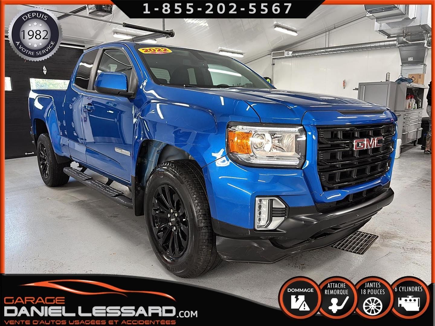 GMC Canyon 2022 - Thumbnail 8