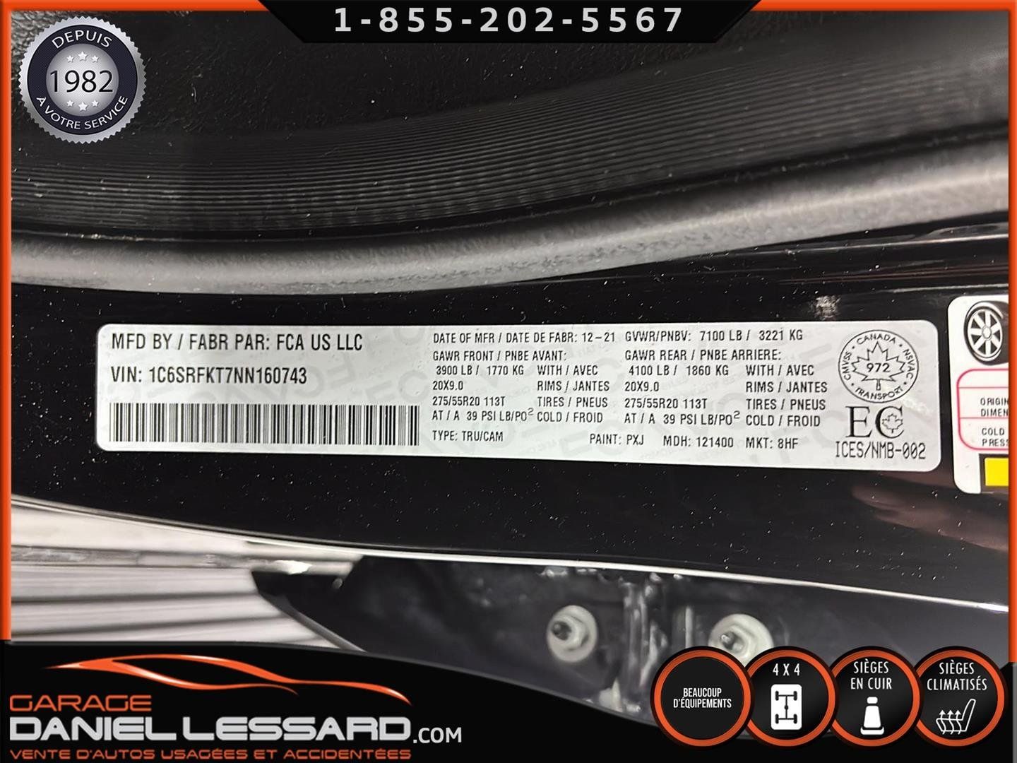 Ram 1500 2022 - Thumbnail 49