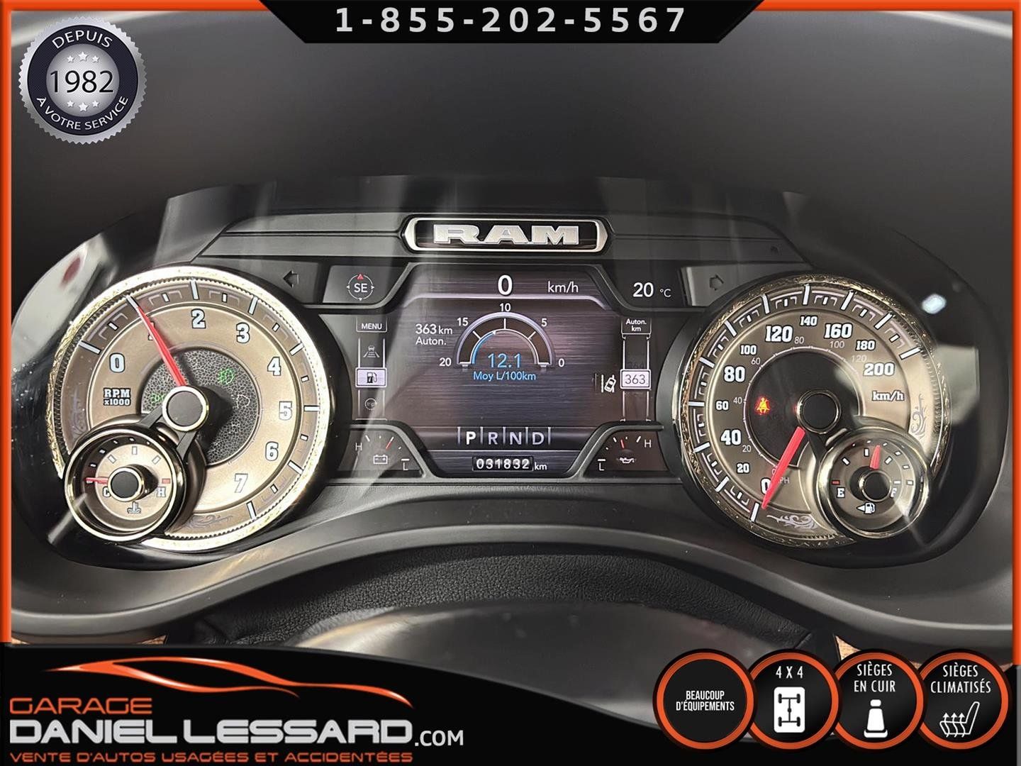 Ram 1500 2022 - Thumbnail 27