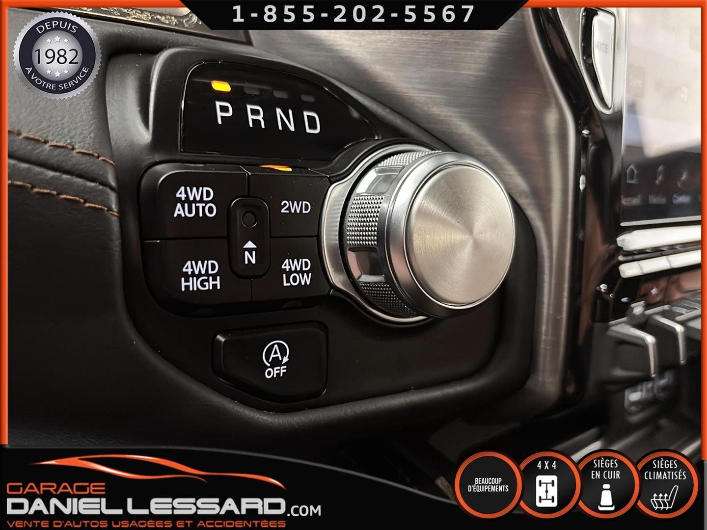 Ram 1500 2022 - Thumbnail 30