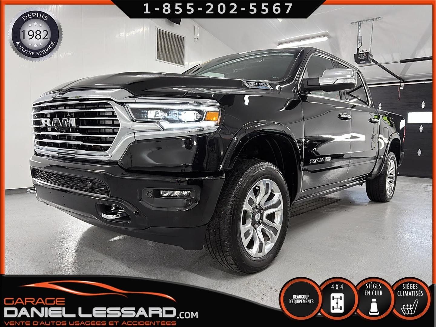 Ram 1500 2022 - Thumbnail 1