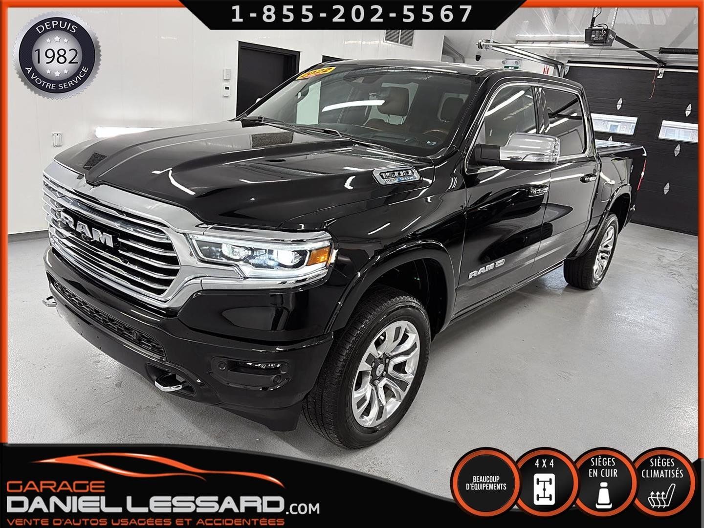 Ram 1500 2022 - Thumbnail 2