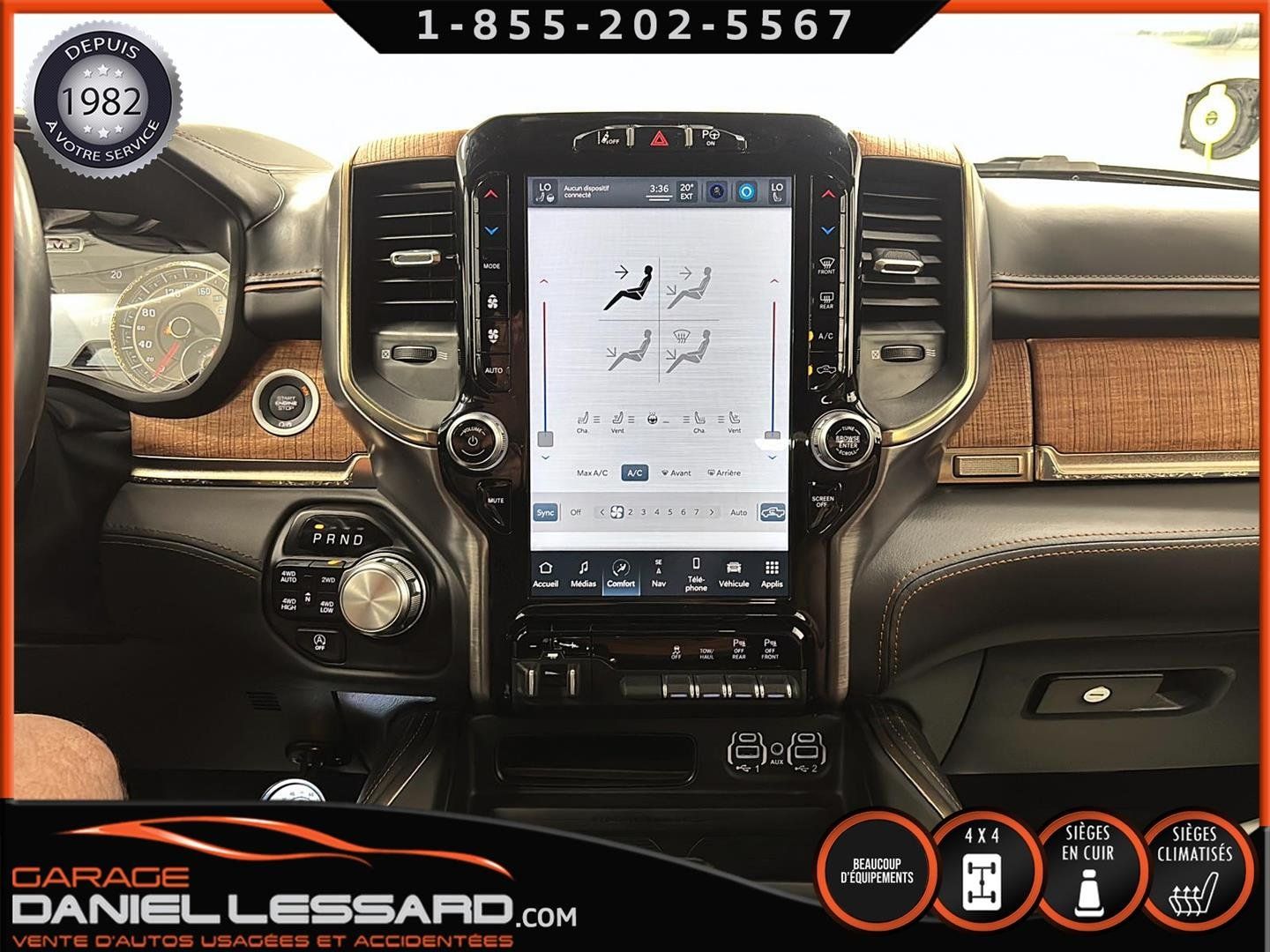Ram 1500 2022 - Thumbnail 33