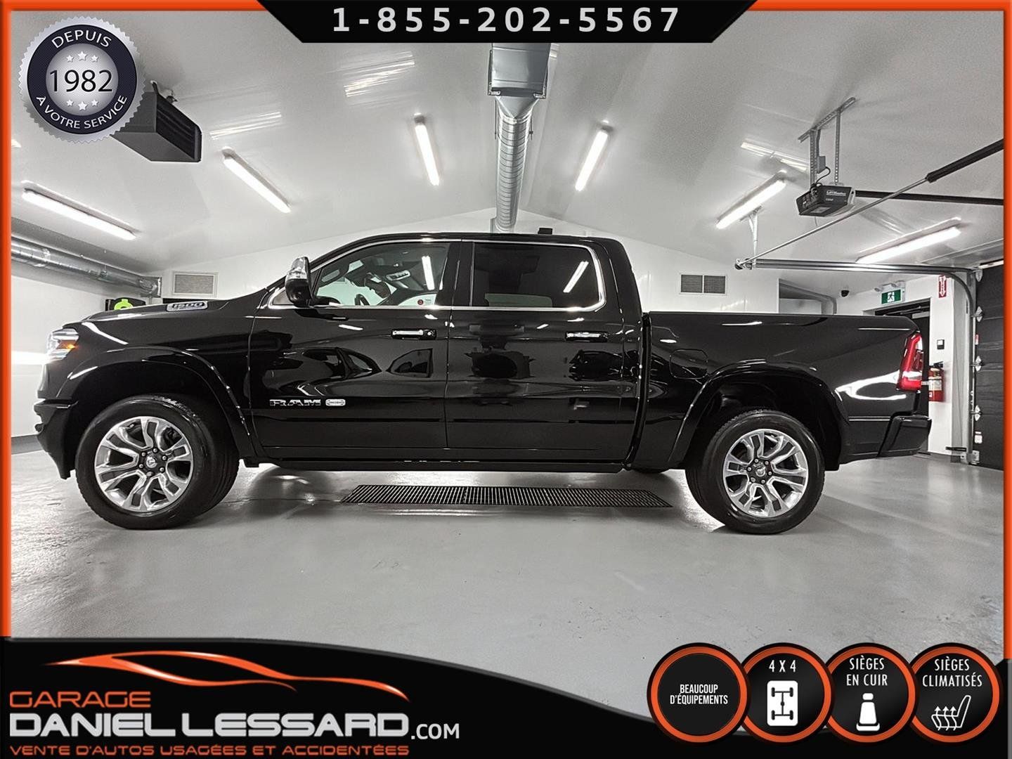 Ram 1500 2022 - Thumbnail 3