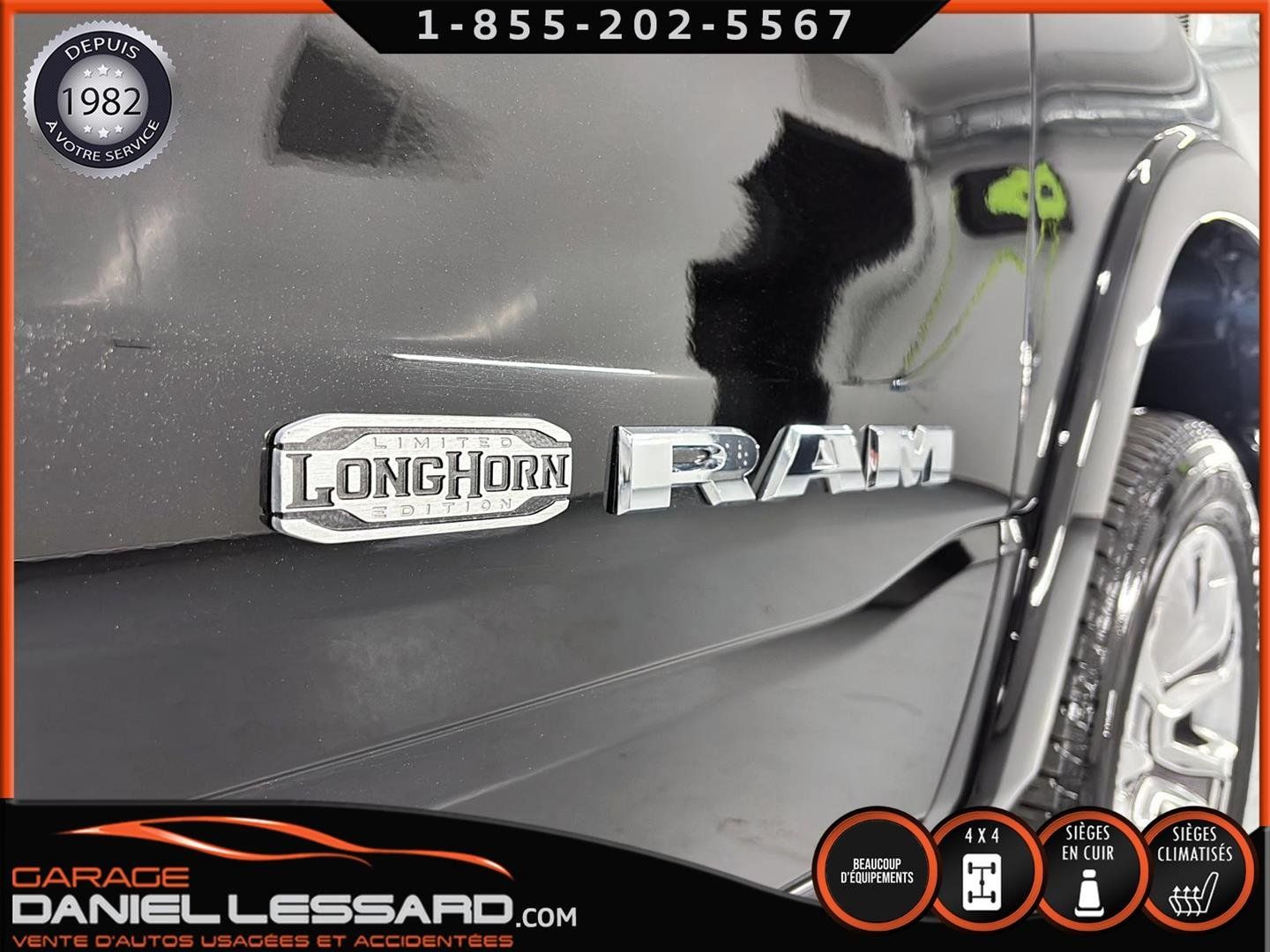 Ram 1500 2022 - Thumbnail 11