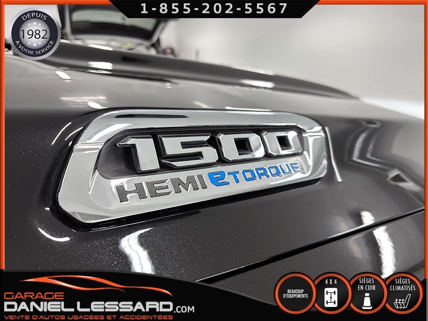 Ram 1500 2022 - Thumbnail 12