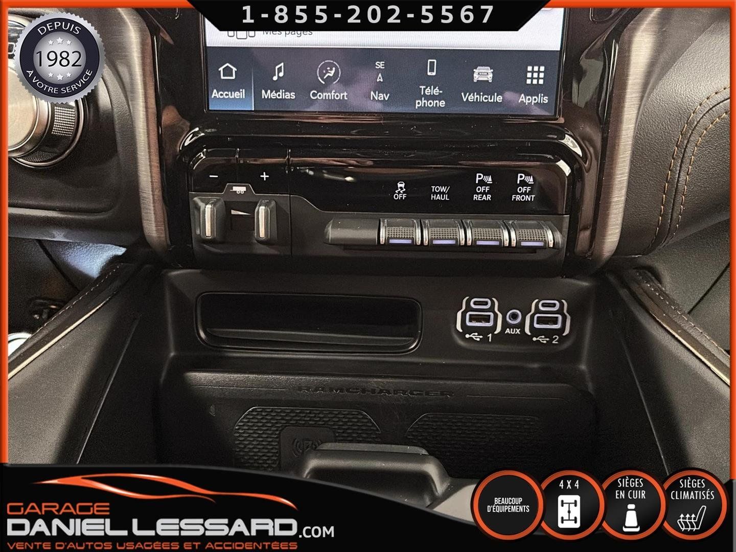 Ram 1500 2022 - Thumbnail 36