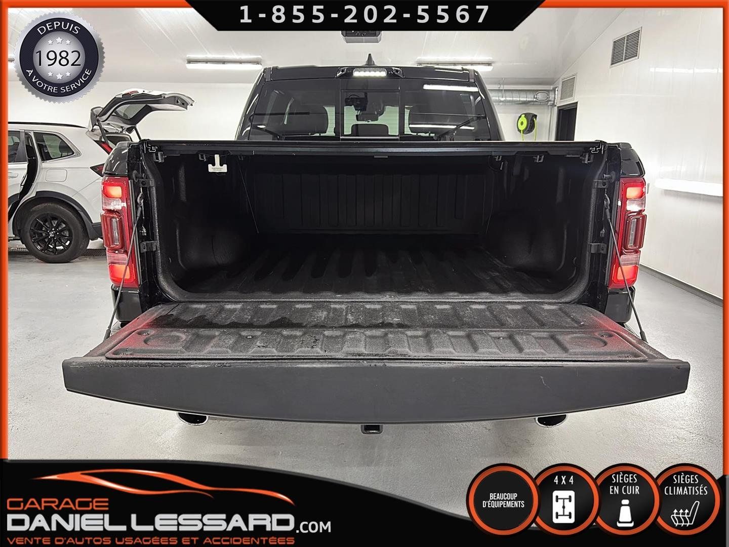 Ram 1500 2022 - Thumbnail 6