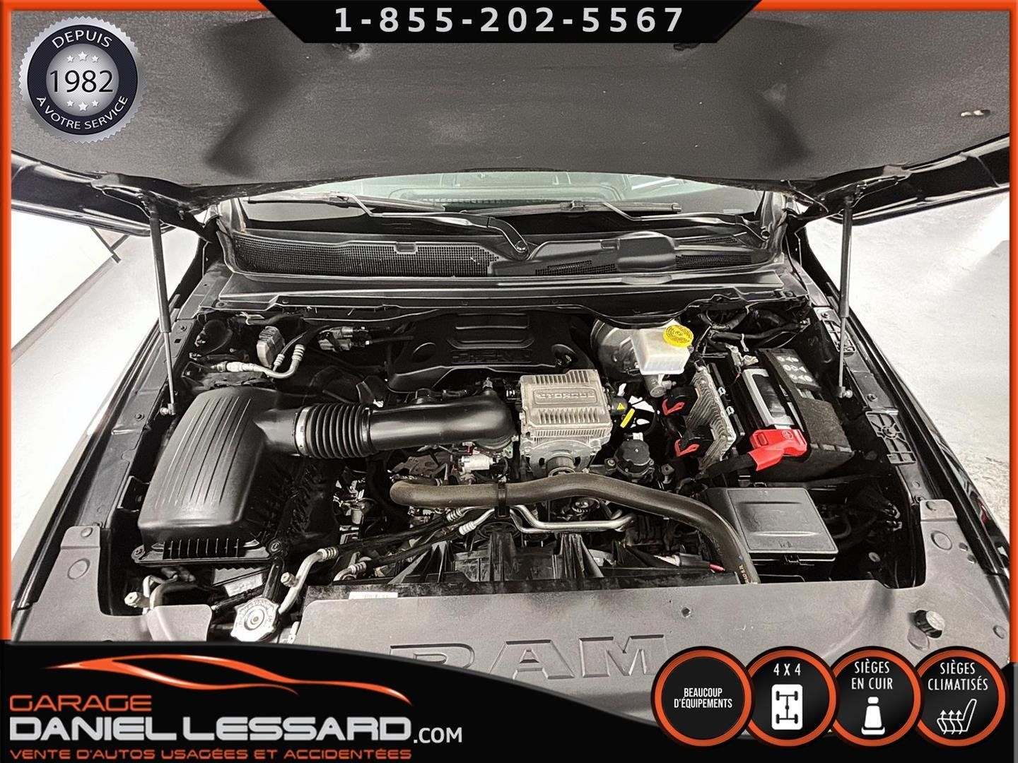 Ram 1500 2022 - Thumbnail 46