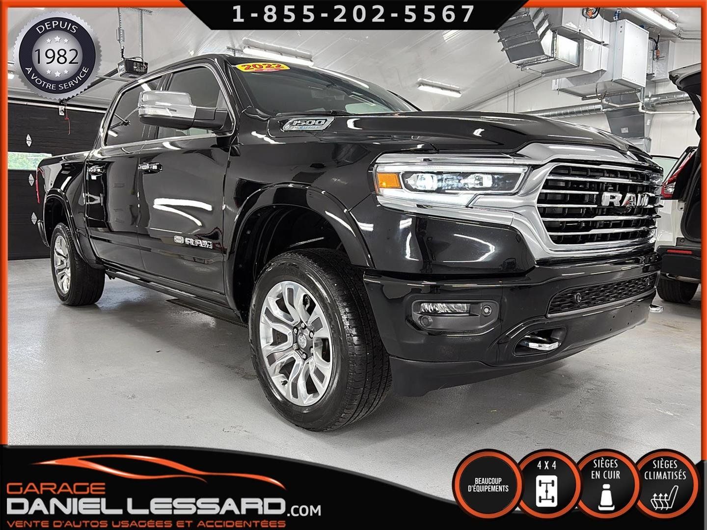 Ram 1500 2022 - Thumbnail 13