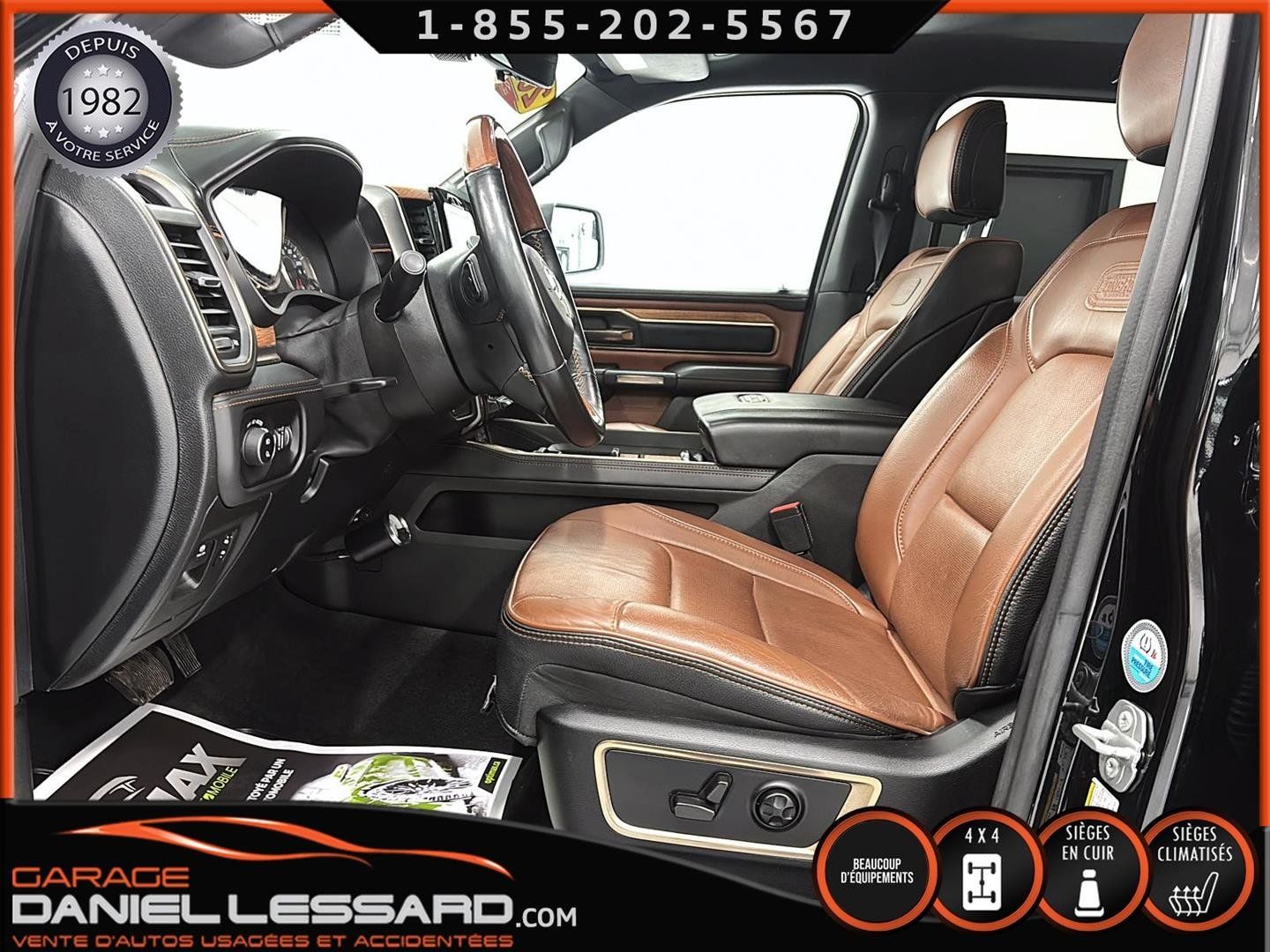Ram 1500 2022 - Thumbnail 20