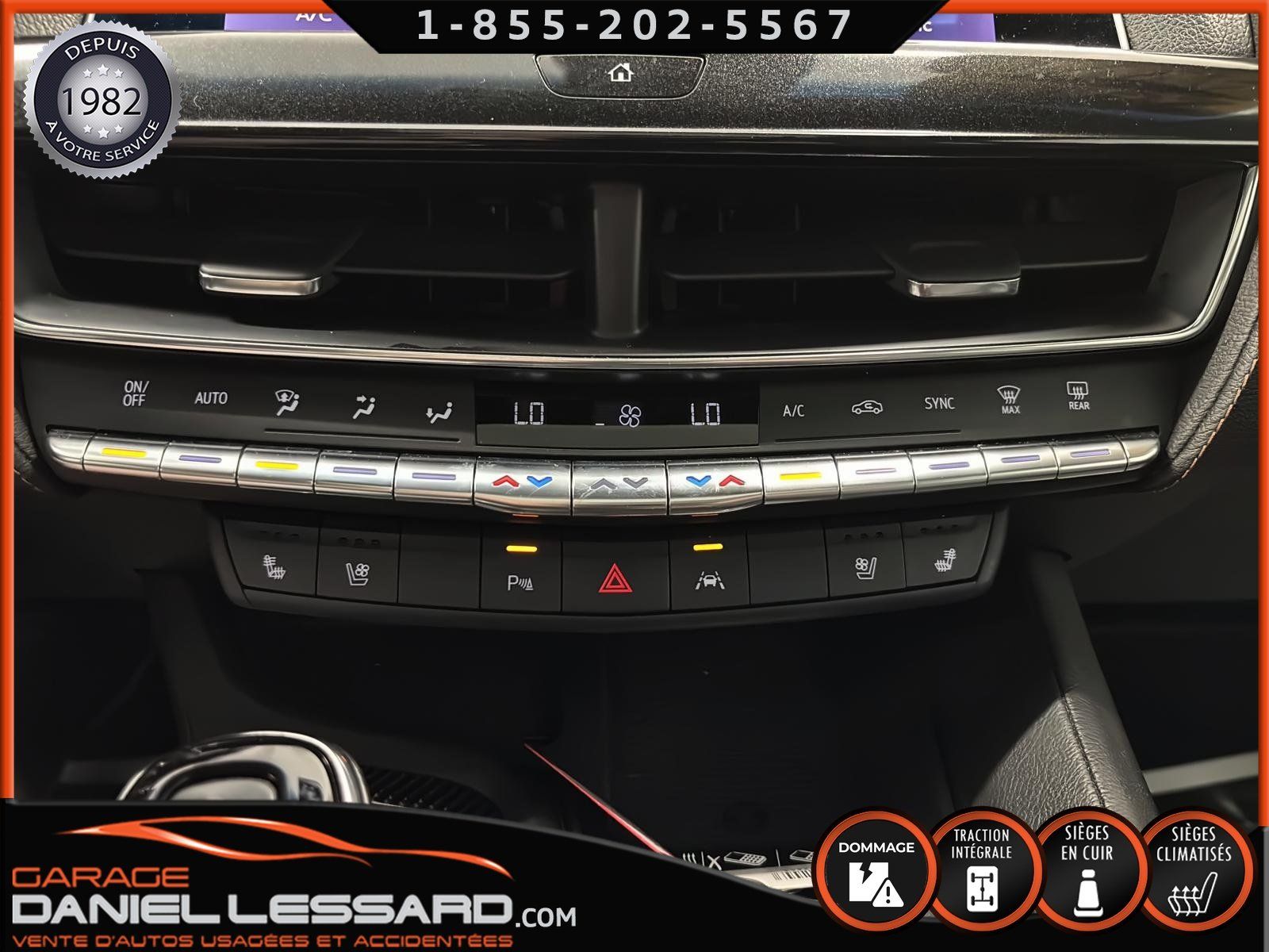 Cadillac CT5 2022 - Thumbnail 25