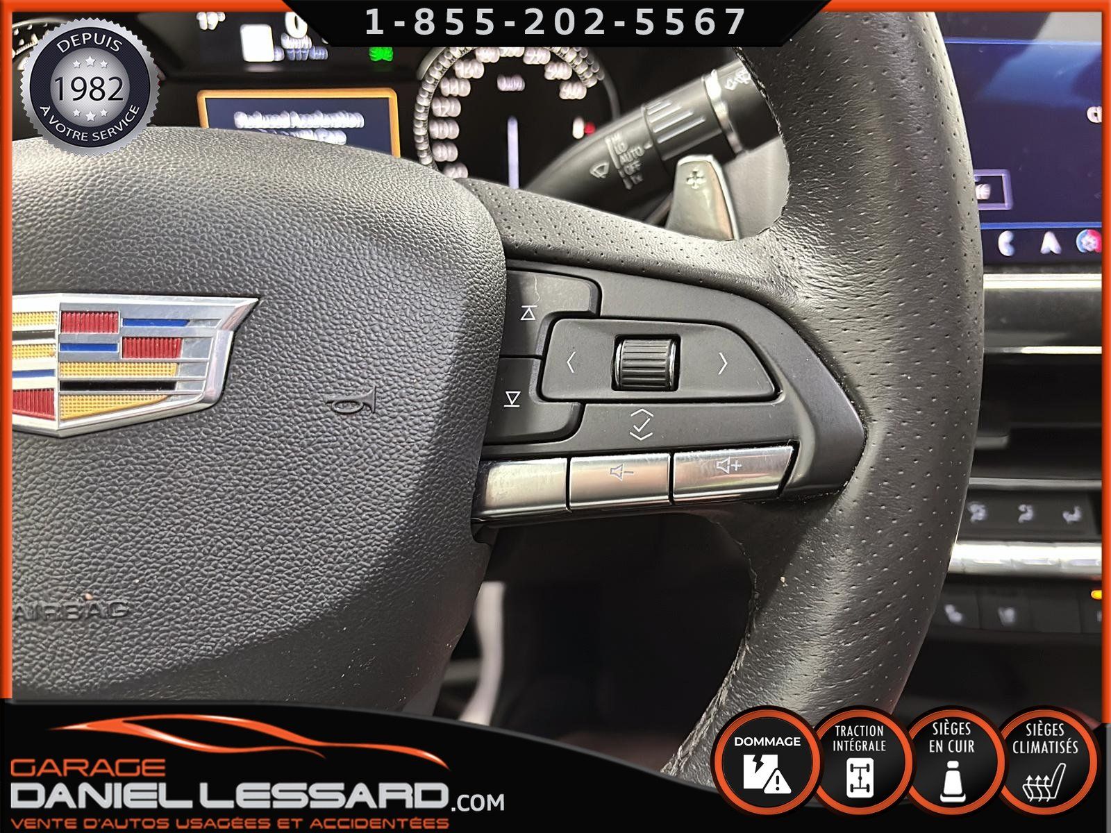 Cadillac CT5 2022 - Thumbnail 20