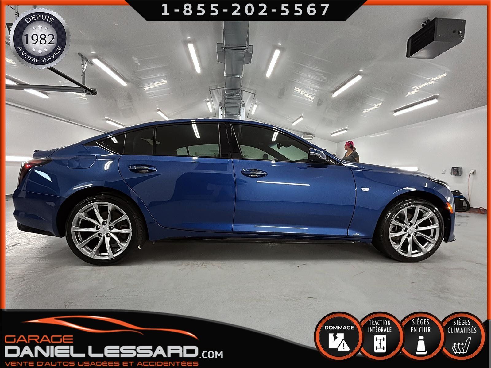 Cadillac CT5 2022 - Thumbnail 2