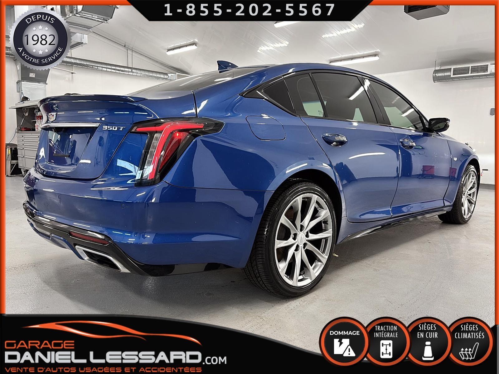 Cadillac CT5 2022 - Thumbnail 3