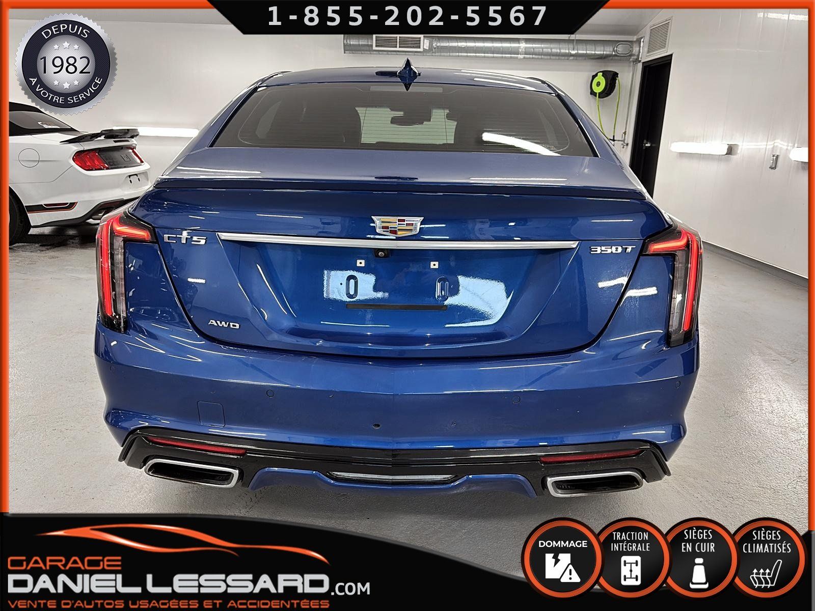 Cadillac CT5 2022 - Thumbnail 4