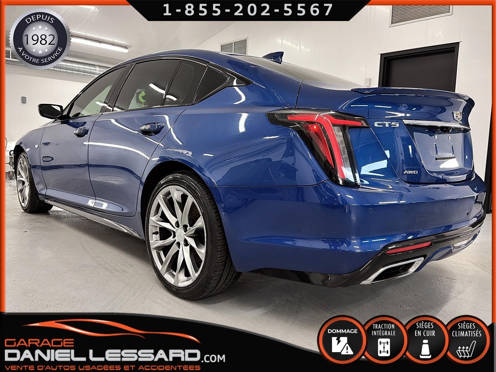 Cadillac CT5 2022 - Thumbnail 5