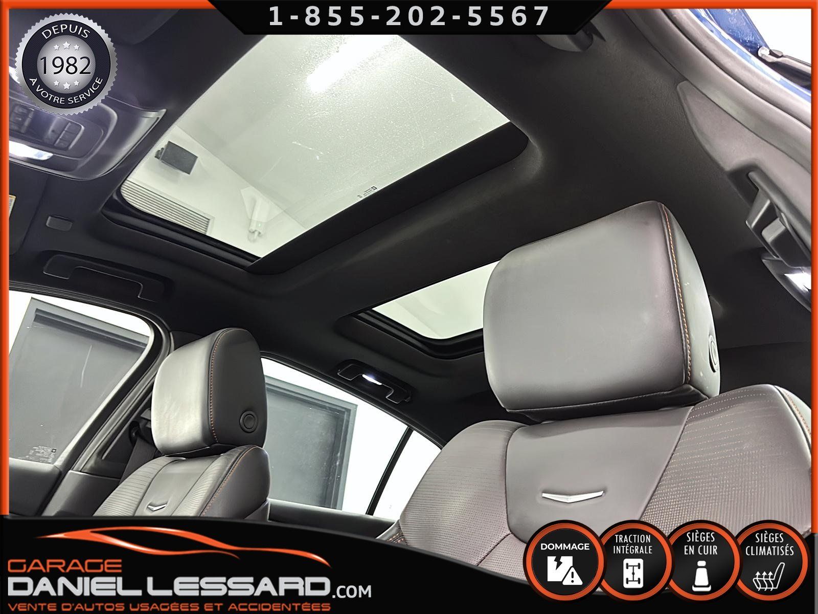 Cadillac CT5 2022 - Thumbnail 14