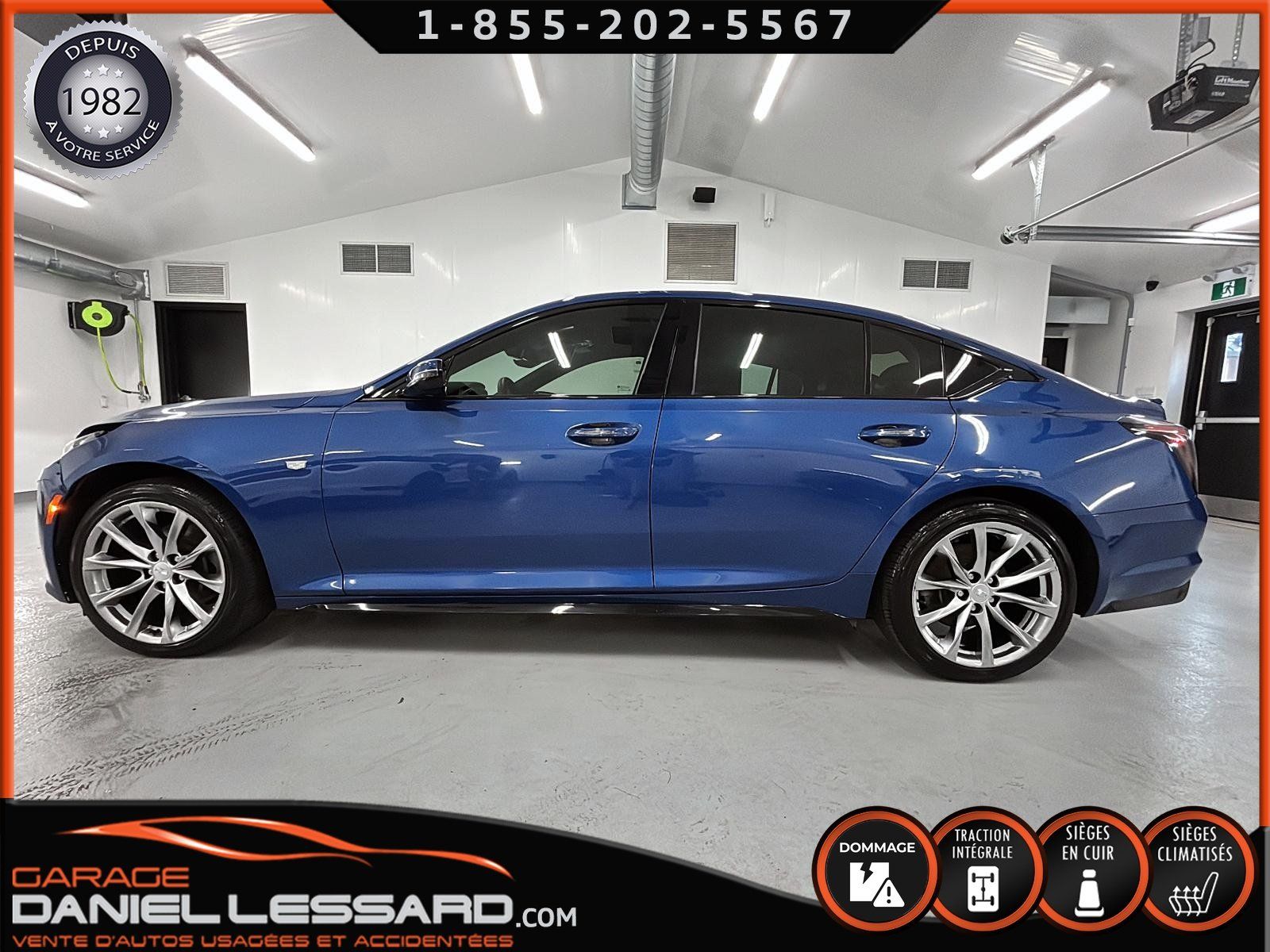 Cadillac CT5 2022 - Thumbnail 6