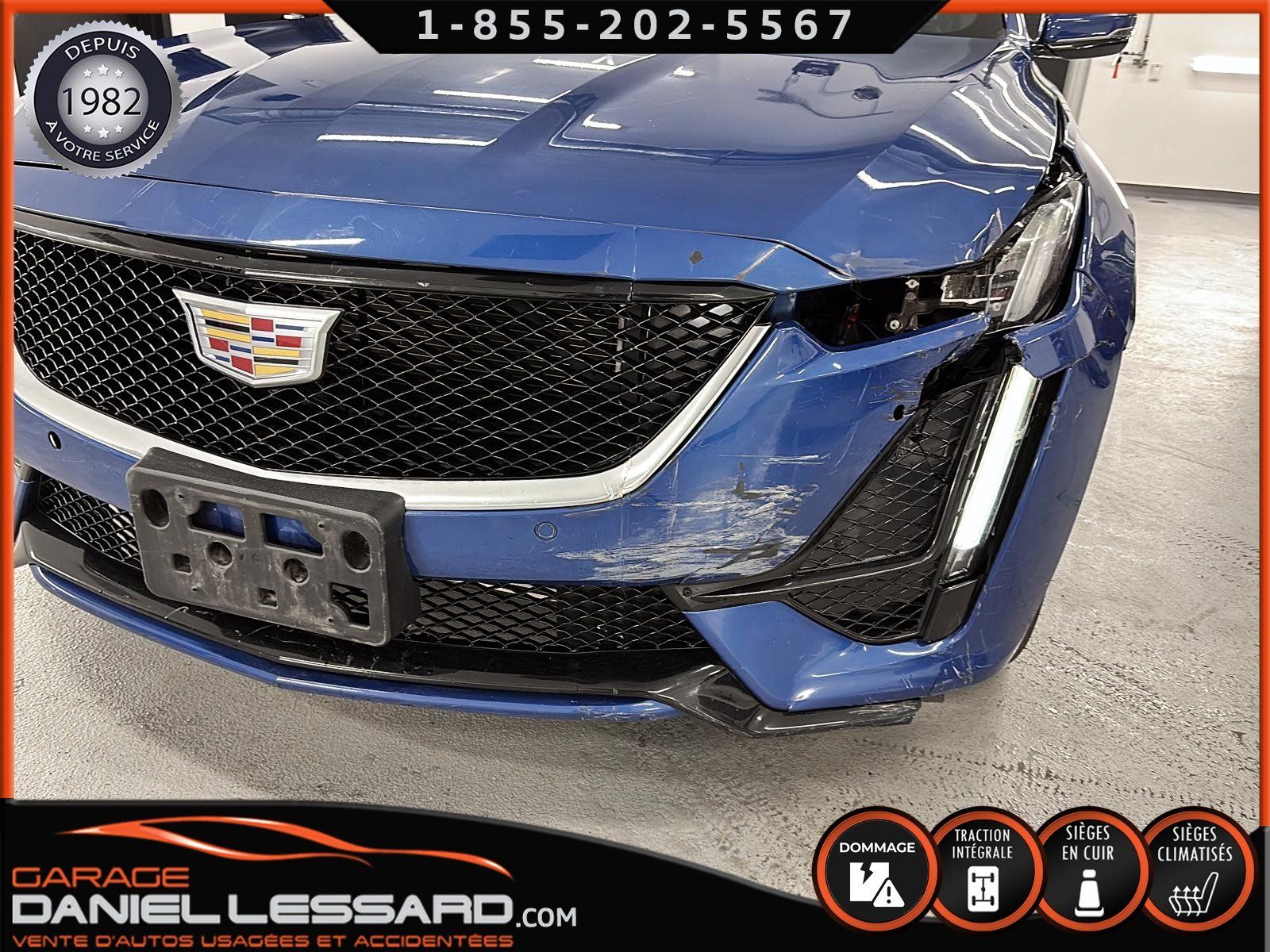 Cadillac CT5 2022 - Thumbnail 44