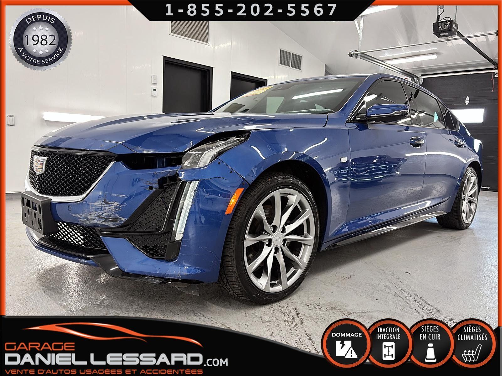 Cadillac CT5 2022 - Thumbnail 7