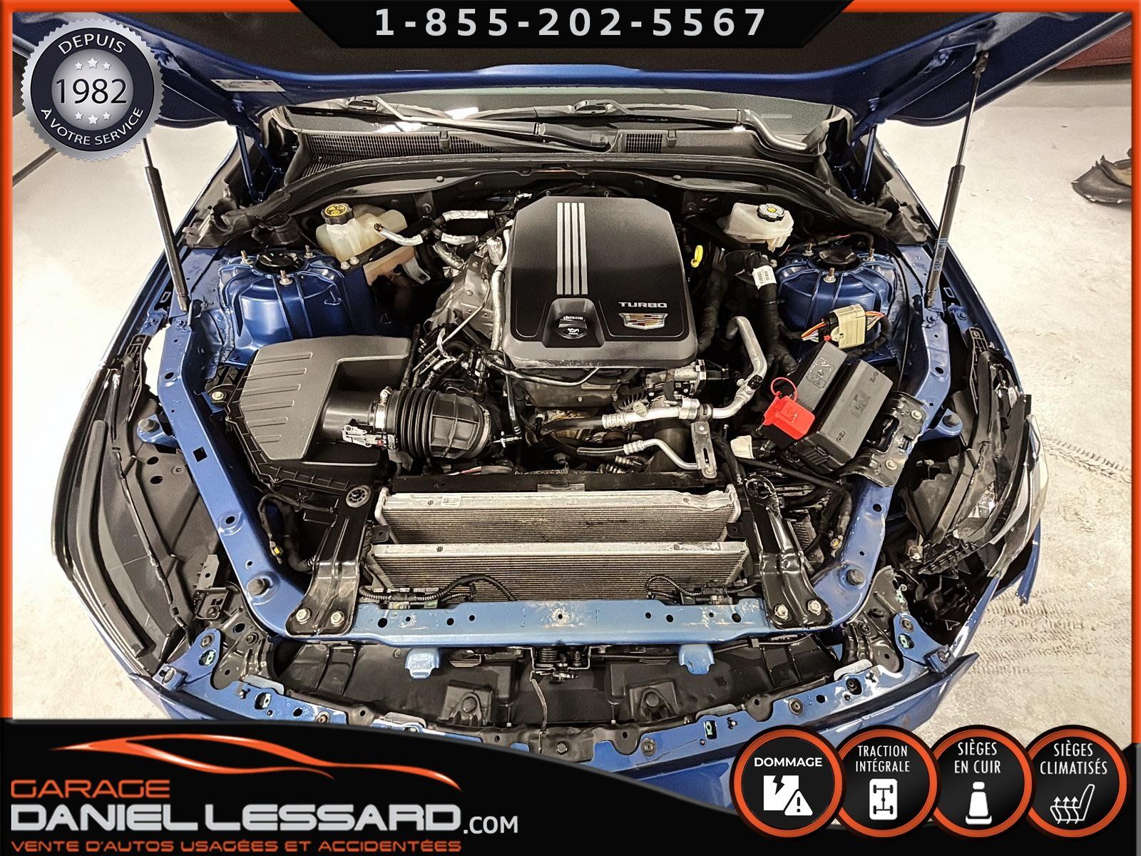 Cadillac CT5 2022 - Thumbnail 35