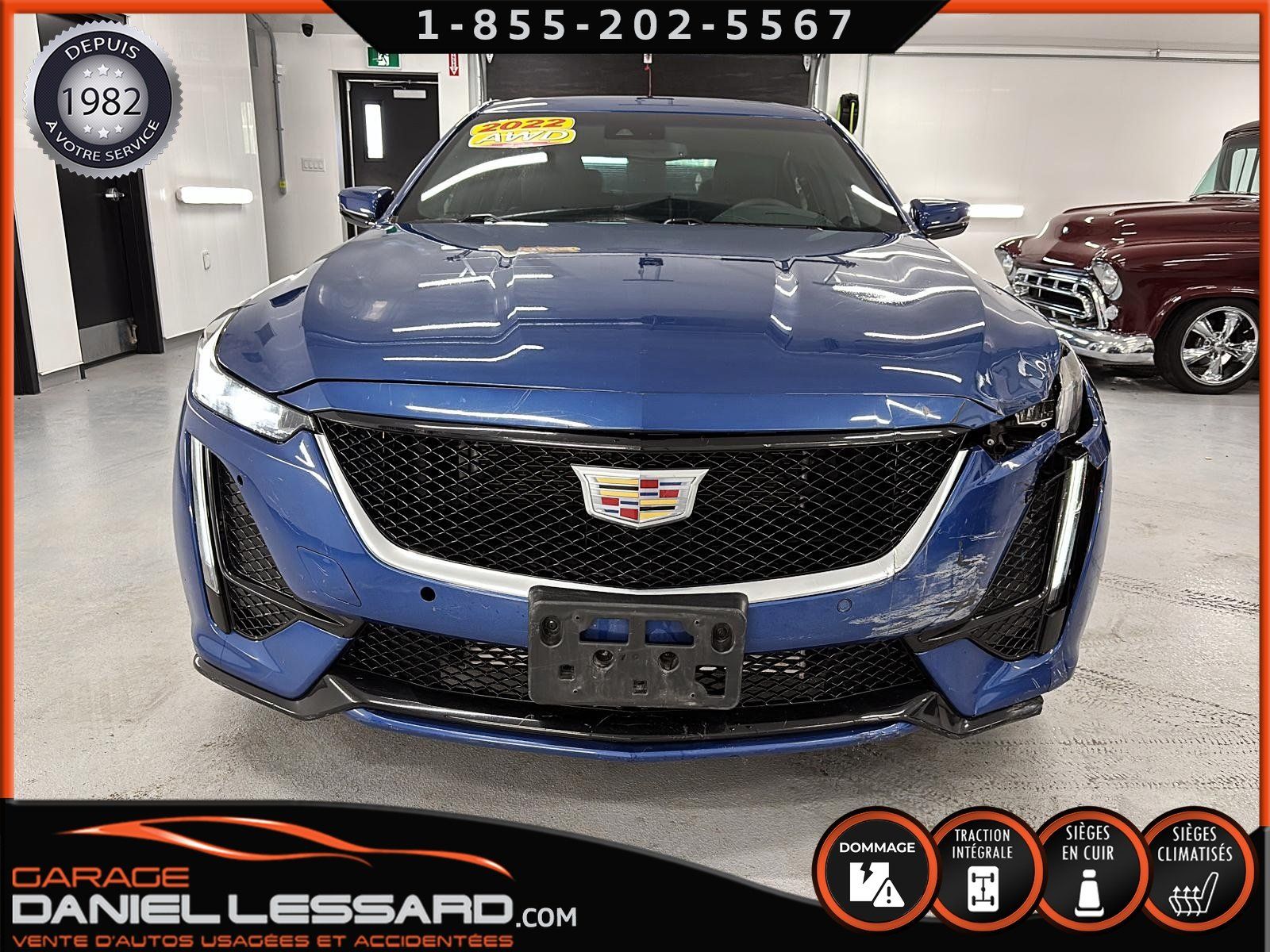 Cadillac CT5 2022 - Thumbnail 8