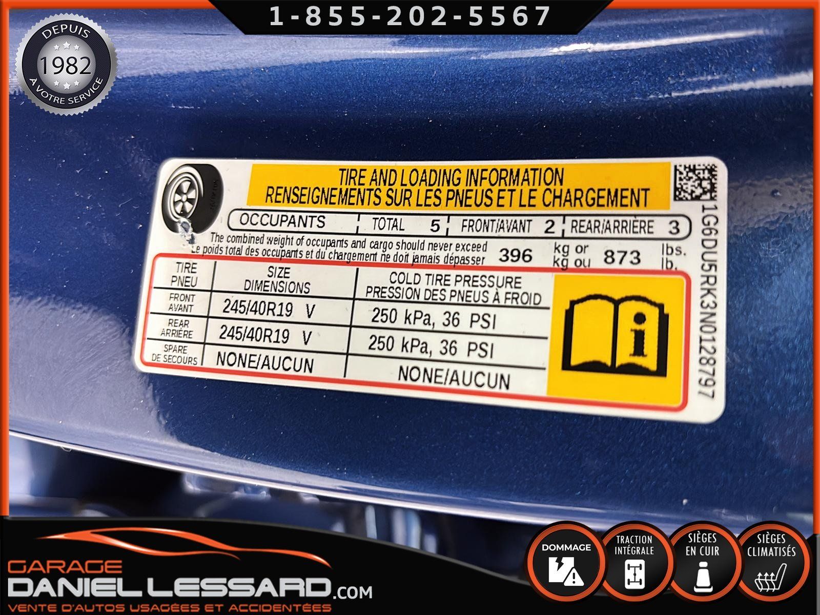 Cadillac CT5 2022 - Thumbnail 37