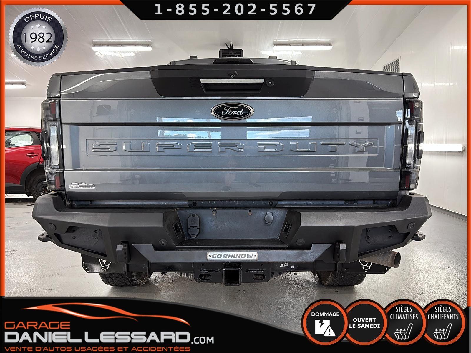 Ford F-250 2022 - Thumbnail 7