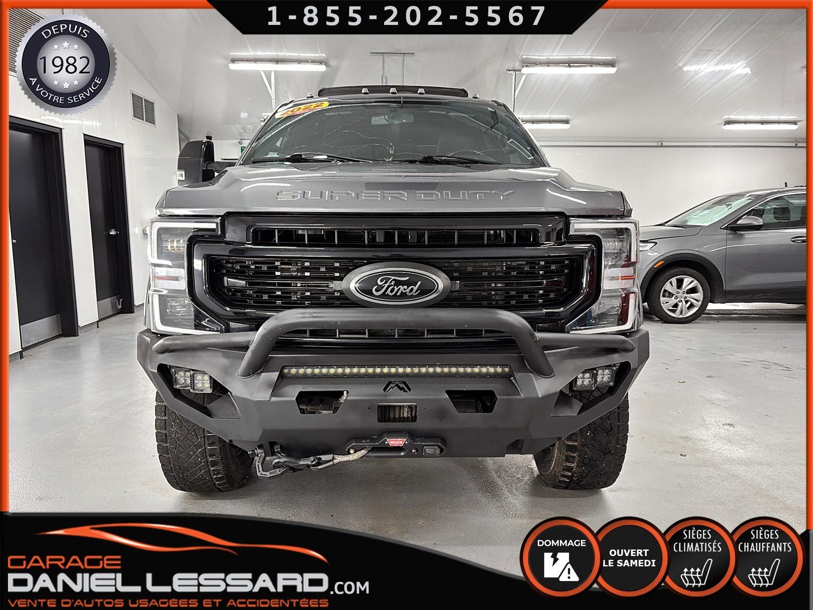 Ford F-250 2022 - Thumbnail 2