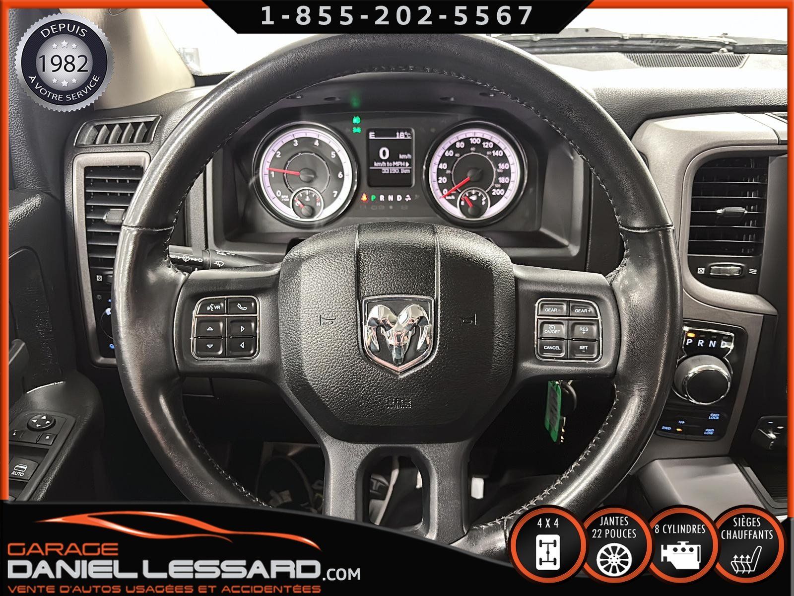 Ram 1500 Classic 2022 - Thumbnail 19