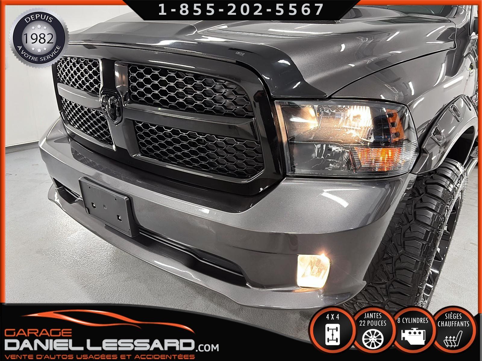 Ram 1500 Classic 2022 - Thumbnail 9