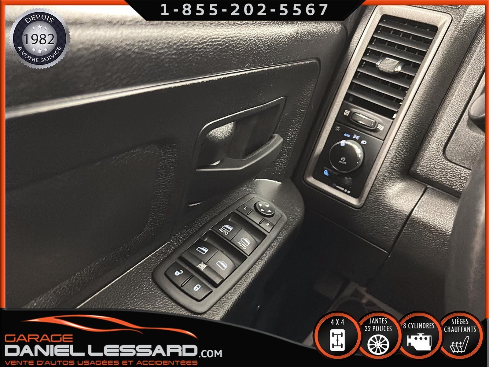 Ram 1500 Classic 2022 - Thumbnail 26