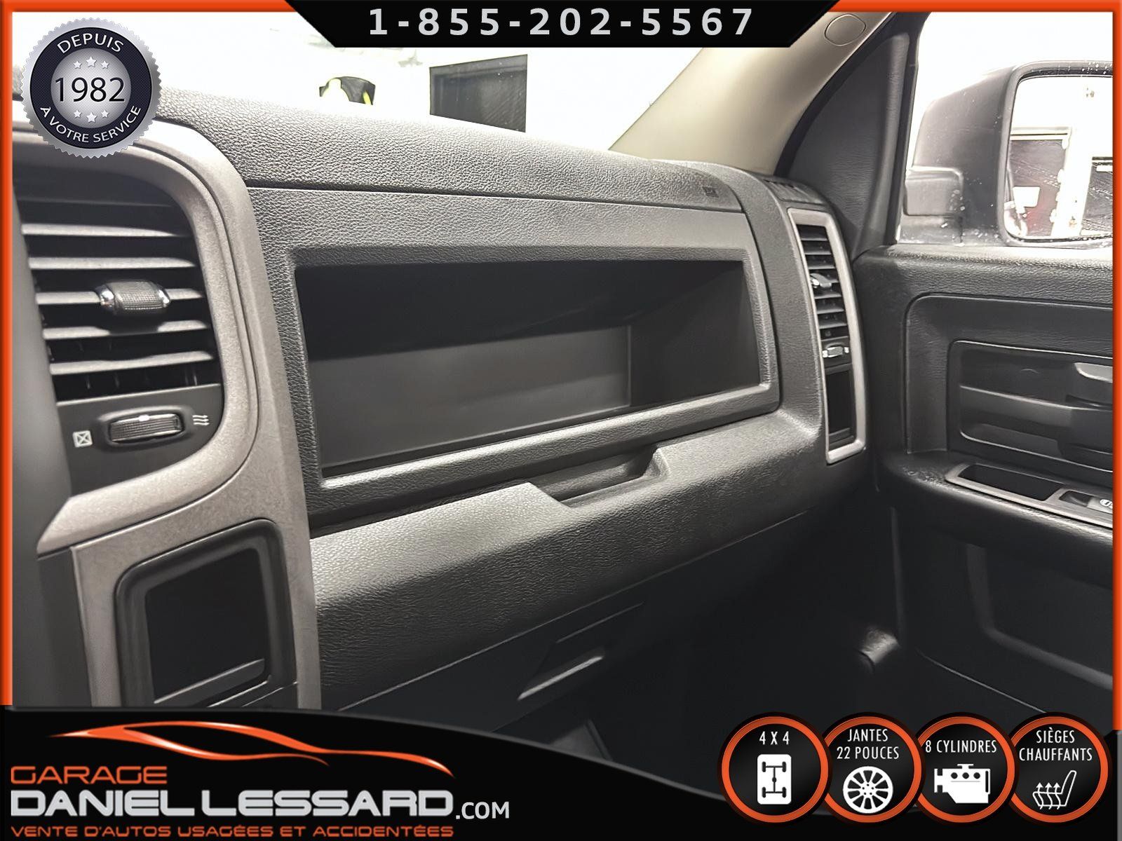 Ram 1500 Classic 2022 - Thumbnail 24