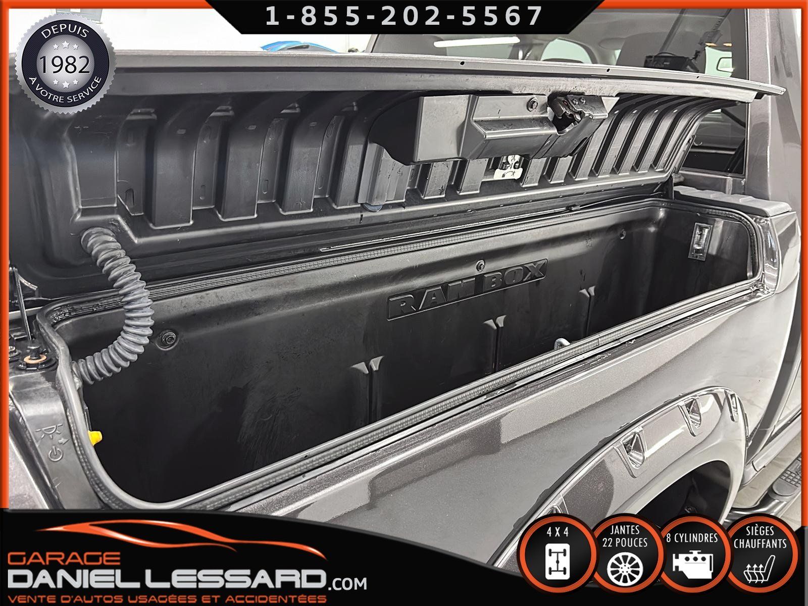 Ram 1500 Classic 2022 - Thumbnail 13