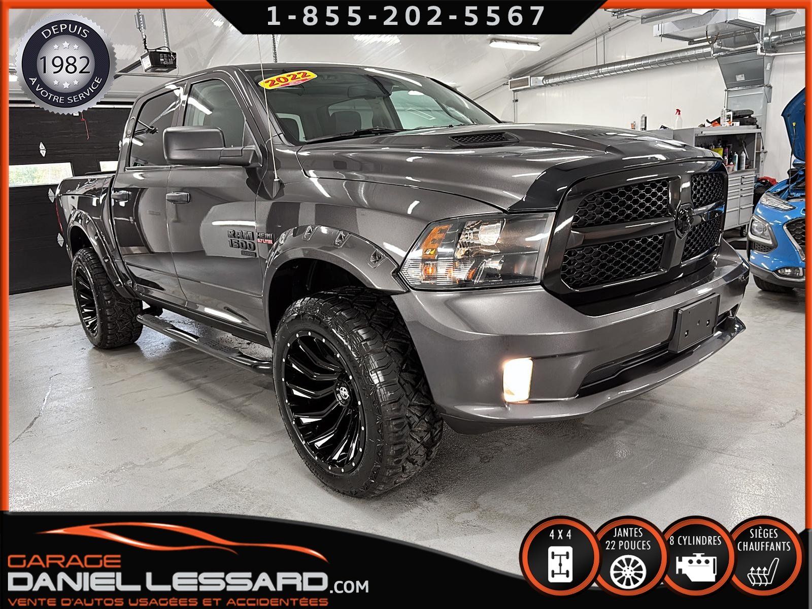 Ram 1500 Classic 2022 - Thumbnail 3