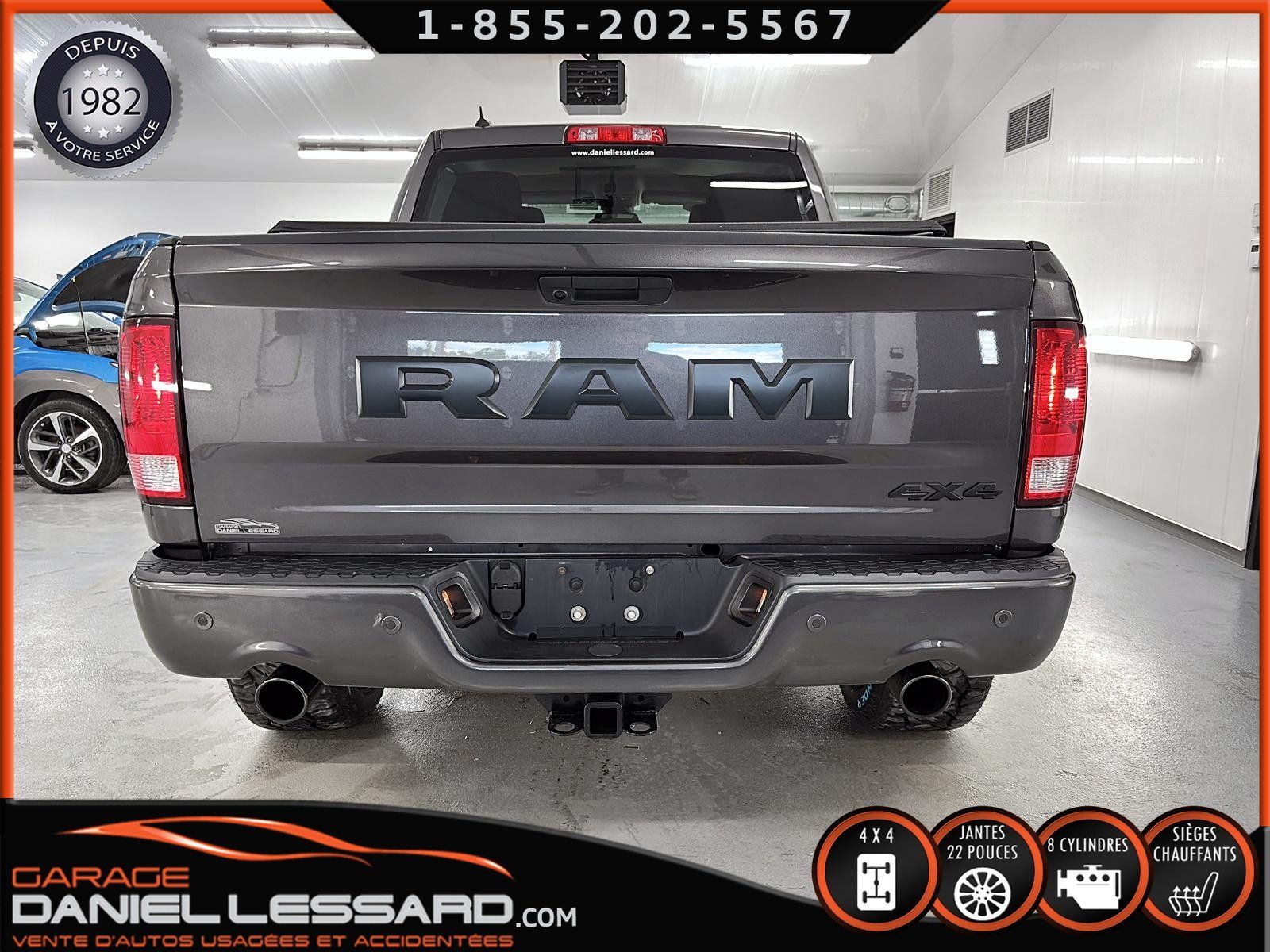 Ram 1500 Classic 2022 - Thumbnail 5