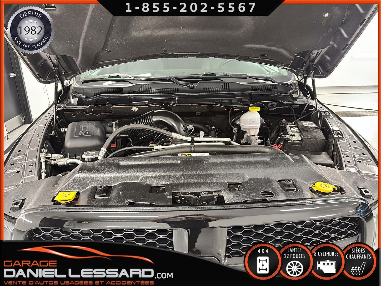 Ram 1500 Classic 2022 - Thumbnail 32